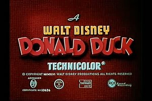0425. Donald's Double Trouble (The Chronological Donald - 1946)