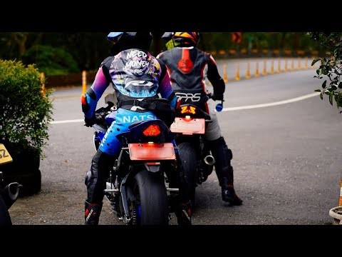 Beiyi Road | YZF R6 SLIP ON EXHAUST AKRAPOVIC POV