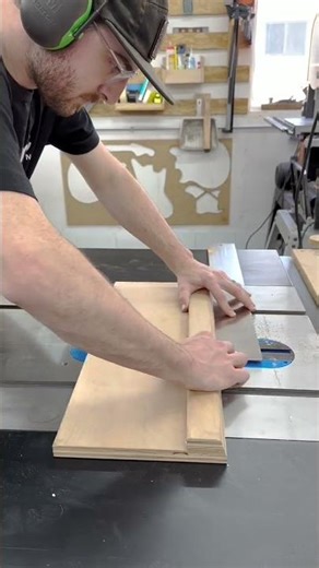 Fret Slotting With a Tablesaw 🪚