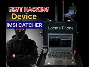 IMSI Catcher Tutorial: Understanding Mobile Surveillance Technology!