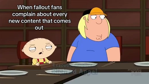 Fallout Fans Discuss Frustration Over New Content