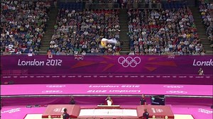 215K views · 4K reactions | This ain't your backyard trampoline! USA Gymnastics | NBC Olympics & Paralympics | Facebook