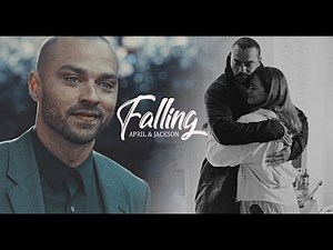 april & jackson ❖ falling [17x14]