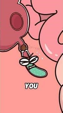 The Vermiform Appendix: What Purpose Do I Serve, Exactly?#shorts