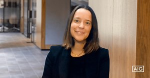 1.5K views · 54 reactions | Watch Karla Mattei discuss how the dynamic global insurance industry continually presents her with new opportunities and helps her grow her career. #ColleaguesofAIG #Careers | AIG | Facebook
