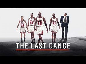 The Last Dance Soundtrack | 10th Episode End Credits Song