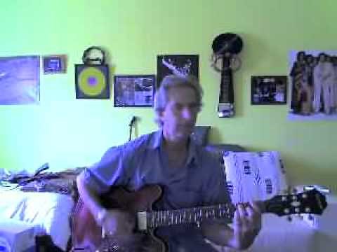 The O,Jays How To Play The Backstabbers Guitar Lesson