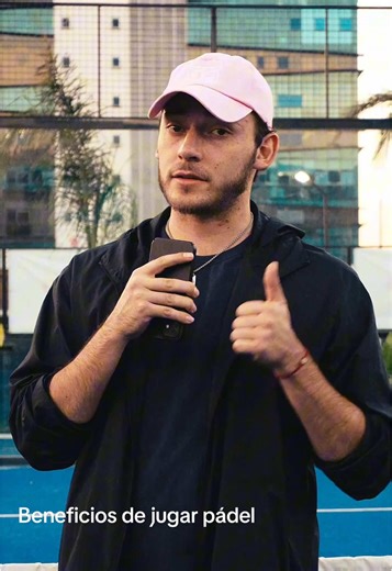 Beneficios de jugar pádel para ponerte en forma