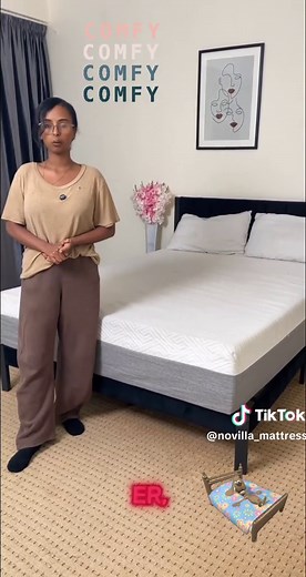 Discover the Comfort of Novilla Mattress