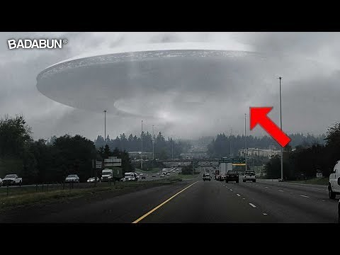 Los 8 Avistamientos Ovni más impactantes