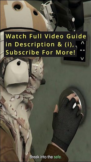 Where To Find The Stash House Safe Code In GTA 5 Online! ALL Safe Codes!