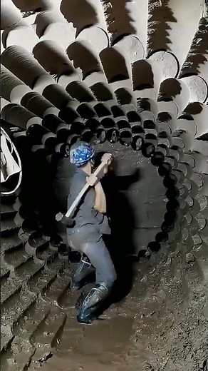 Manually Excavating a Cave – Digging Underground Spaces