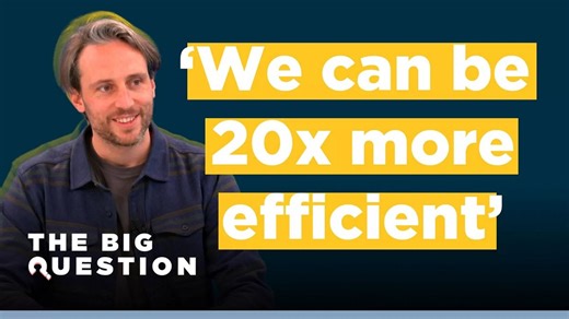 Vídeo. The Big Question: ¿Mejora el vidrio la eficiencia en centros de datos?