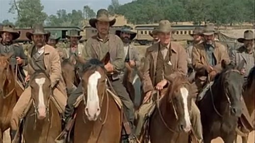Western_The Shadow Riders - 1982