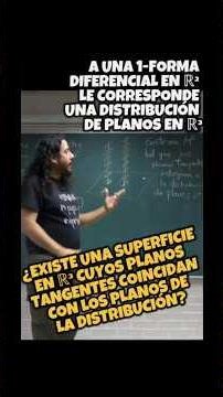 Correspondence between Vector Fields and 1-Differential Forms using Metric Tensor. Efraín Vega