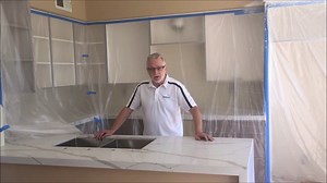 Calacatta Quartz Countertops Review - Remodeling in San Diego