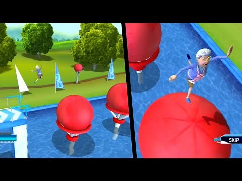 Wipeout 2 ... (Wii) Gameplay