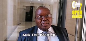 "Zimbabwe loosing a tonnage of Gold to South Africa..." Perm Sec Kunaka Permanent secretary in the ministry of Mines and mining development Mr Pfungwa Kunaka is calling upon Gorvenment to capacitate the ministry to combat mineral leakages. | Open Parly ZW