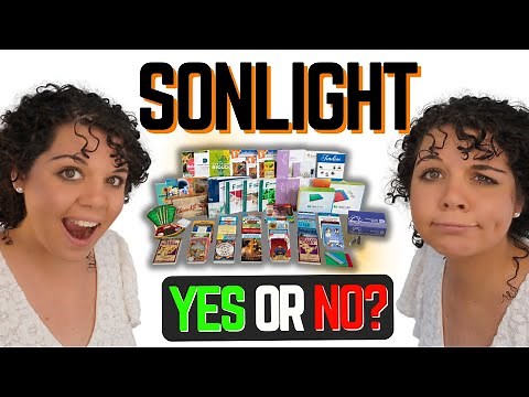 SONLIGHT: The BEST Literature-Heavy Homeschool Curriculum?