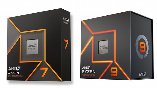 AMD Ryzen 7 9700X vs Ryzen 9 7900X: Which is best for gaming?