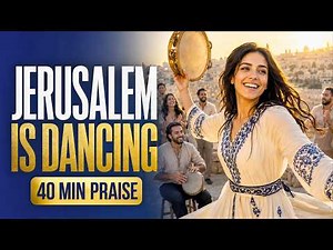 40 Minutes of Joyful Hebrew Praise: Let Everything That Has Breath Worship!