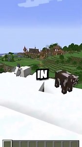 Goats are not hostile? Minecraft goats behavior guide