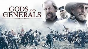 War Drama_Gods. & Generals. - 2003