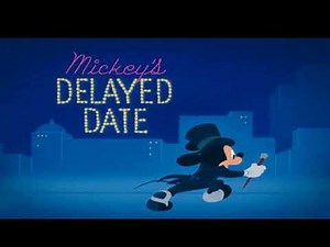 Disneyklassiker: Musse är sen - Disney Channel Sverige