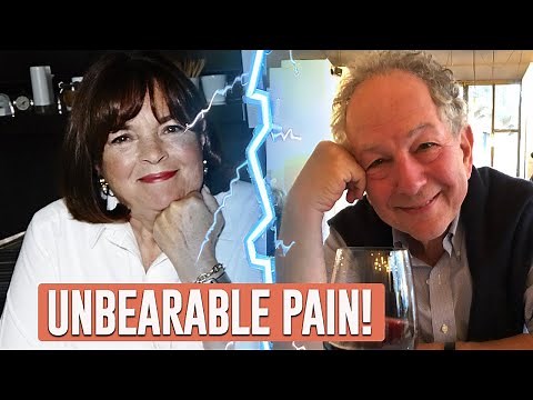 Ina Garten Shares Emotional Update about Split from Husband Jeffrey: 'It Was Real Painful' #chef