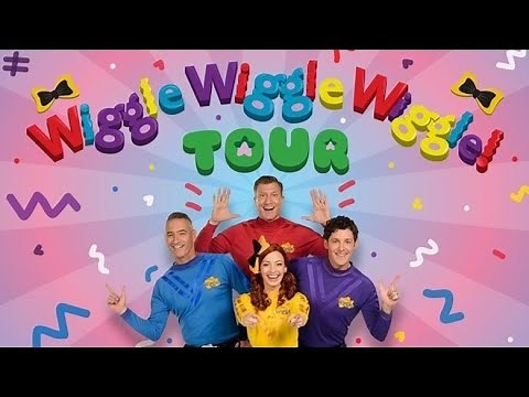 The Wiggles: Wiggle, Wiggle, Wiggle! USA Tour