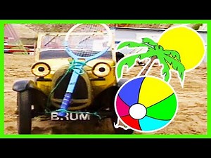 🚗️ Brum 106 | BRUM AT THE SEASIDE | Kids Show Full Episode