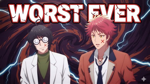 10 bad anime that never got good, not even once