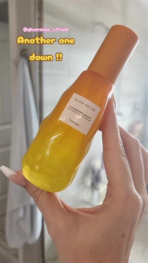 I really do use and love my skincare !! And here's the proof !! #skin #face #clean #routine