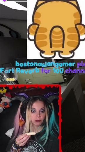 Phasmophobia - Boston Fart Jump Scare | #sophiacormier324 on #Twitch