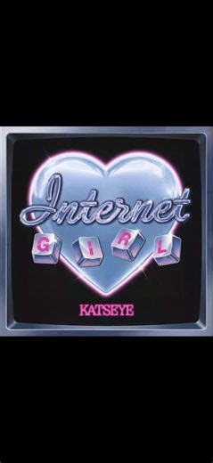 Katseye Internet Girl Full Song Audio. #katseye #internetgirl #kpop #fyp #viral @KATSEYE