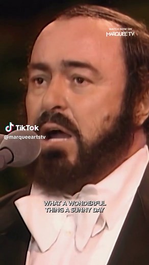 Pavarotti Sings 'O Sole Mio' | The Ultimate Tenor Performance
