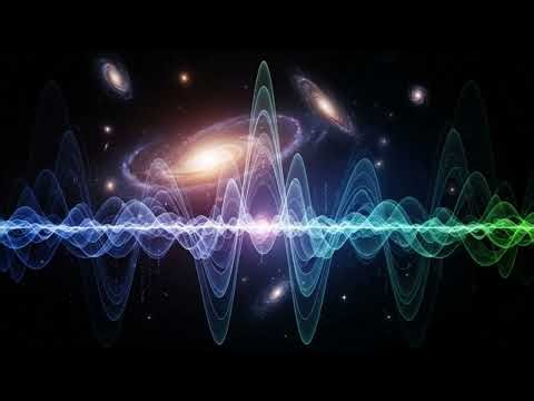 Mysterious Signal Sound Effect | Sci-Fi Transmission