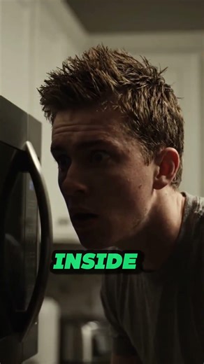 Why Do Ketchup Packets Explode in the Microwave? 😳#shorts #facts