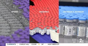 Experts encourage COVID-19 booster shots as Omicron variant spreads