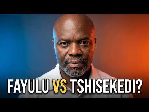 RDC : POURQUOI FAYULU ACCUSE TSHISEKEDI MAINTENANT ? LES USA SANCTIONNENT KAGAME !