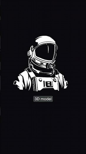 AI 3D model generator !! (Link on the comment)