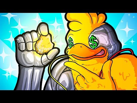 ME HAGO RICO consiguiendo ORO en este JUEGO