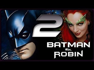 Batman & Robin Walkthrough Part 2 (PS1) --- Day 2 --- Poison Ivy