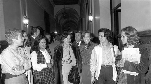 ‘Las Constituyentes’, el documental pionero que sacó del olvido a las primeras políticas de la democracia española