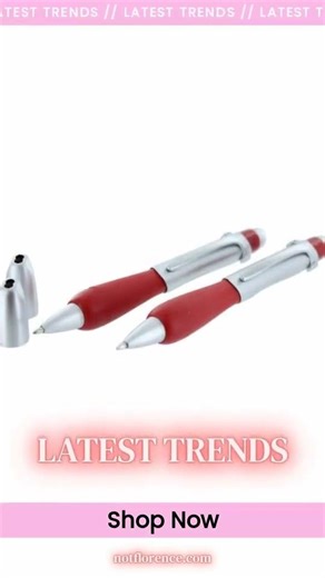 2-Pack Rotring Skynn Ergonomic Roller Ball Pens With Comfort Grip -