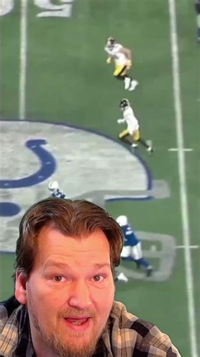 Worse look for #Steelers George Pickens, than the Non-Block? #NFL #filmroom