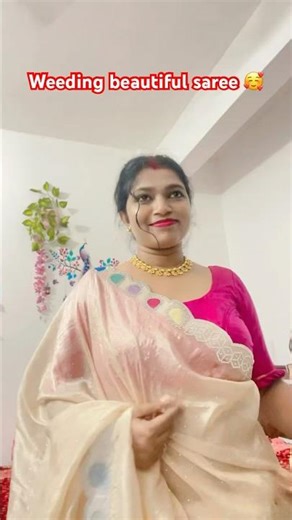 Wedding beautiful saree’s | tumpe marne lage hain hum #bengali #wedding #bollywoodsaree #trending