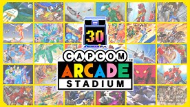 Capcom Arcade Stadium Packs 1, 2, and 3 | PC - Steam | Game Keys