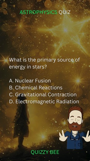 15K views · 357 reactions | Astrophysics Quiz | Astrophysics Odyssey: Embark on a Cosmic Quiz!  | Dive into the mysteries of the cosmos with our astrophysics quiz! Explore the wonders of space, challenge your knowledge, and uncover the secrets of the universe. #AstrophysicsQuiz #CosmicKnowledge #SpaceTrivia #StargazingQuiz #AstroChallenge #GalacticQuiz #CelestialTrivia #UniverseExploration #AstronomyQuiz #CosmosTrivia #quiz #educationalcontent #fyp #quizbee | Quizzy Bee | Facebook