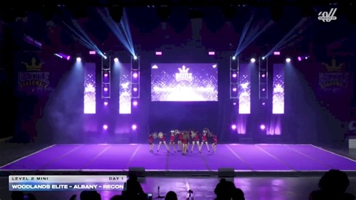 Woodlands Elite - Albany - Recon [2026 L2 Mini Day 1] 2026 SU Battle at the Boardwalk Grand Nationals